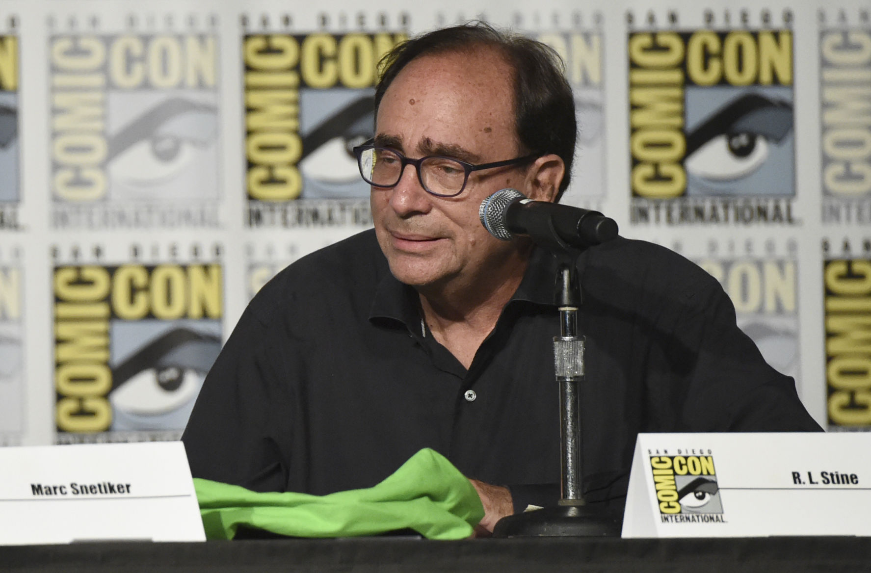 R.L. Stine